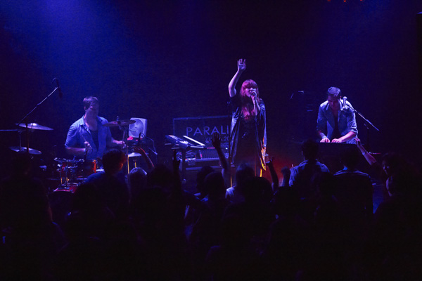 Parallels (Band) 2013